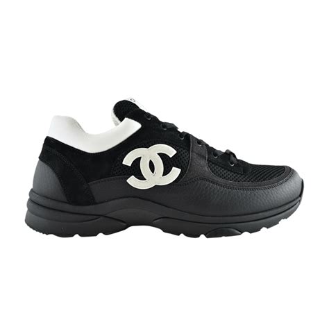 chanel slippers black and white|chanel slippers men.